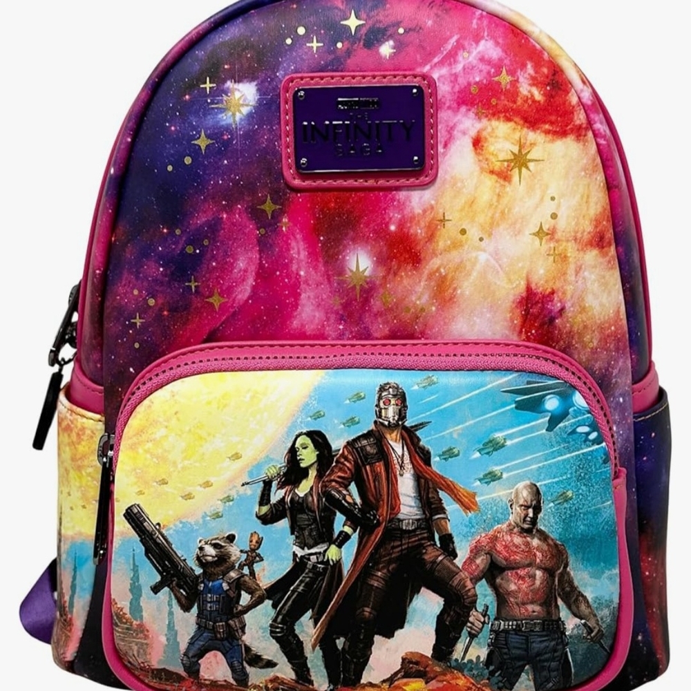 Loungefly Guardians of the Galaxy Marvel NFINITY